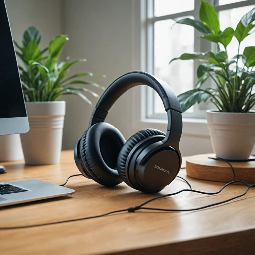 Affordable and Effective Noise Canceling Headphones