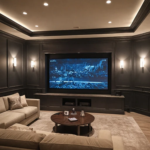 Enhancing Your Home Theater Experience with the Perfect Cinema Screen Frame