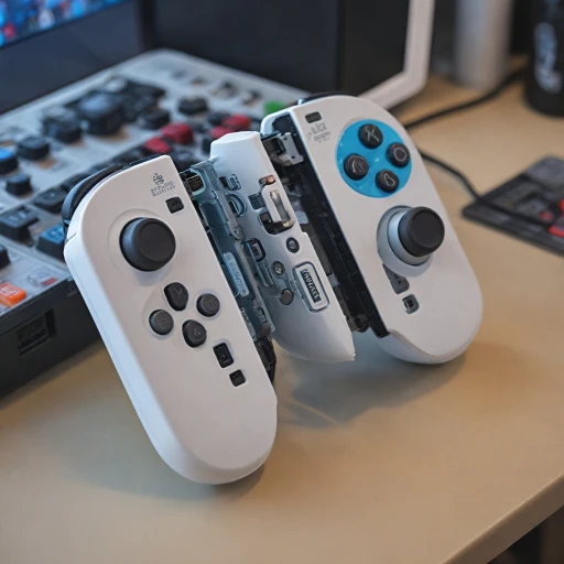 Exploring the Versatility of White Joycons