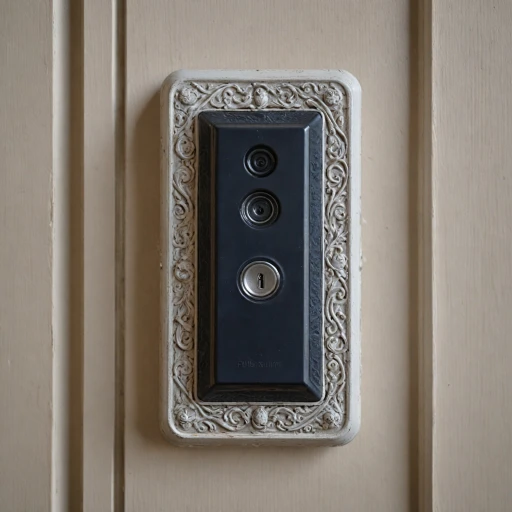 Understanding the Role of a Wired Base Plate in Video Doorbells