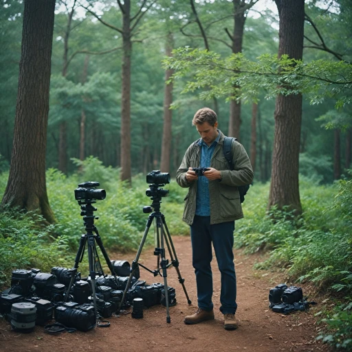 A comprehensive guide to mastering digital photography