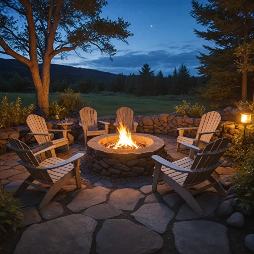 Enhance Your Fire Pit Experience with Lava Rocks