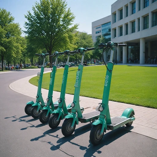 Exploring the World of Joyor E-Scooters