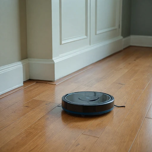 Understanding the Role of the Edge Brush in Robot Vacuums