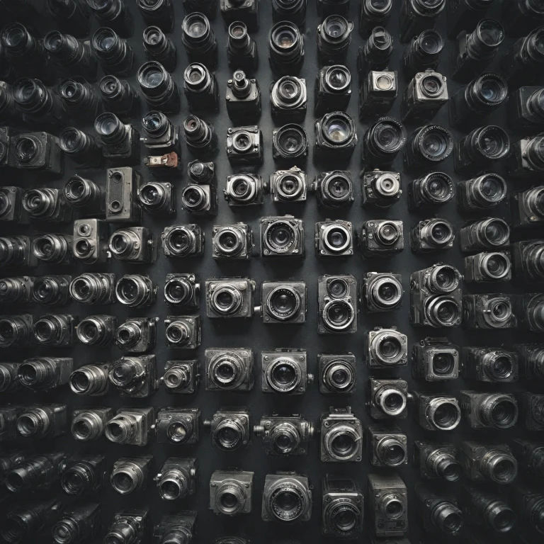 Exploring the World of Spy Lens Cameras