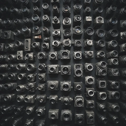 Exploring the World of Spy Lens Cameras