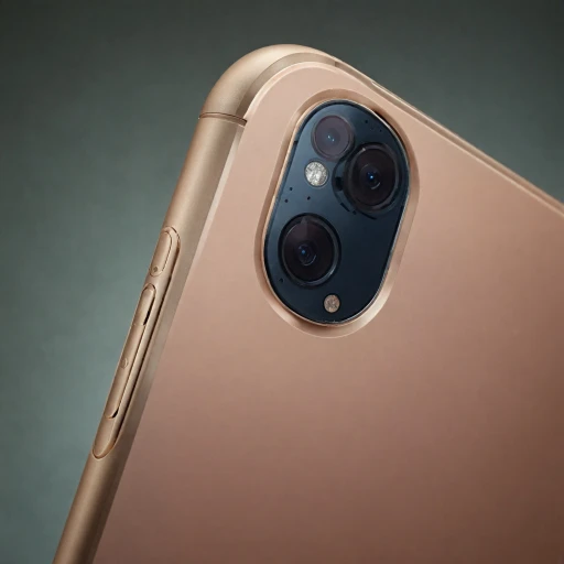 Enhancing Your iPhone 15 Pro Max with a Camera Protector