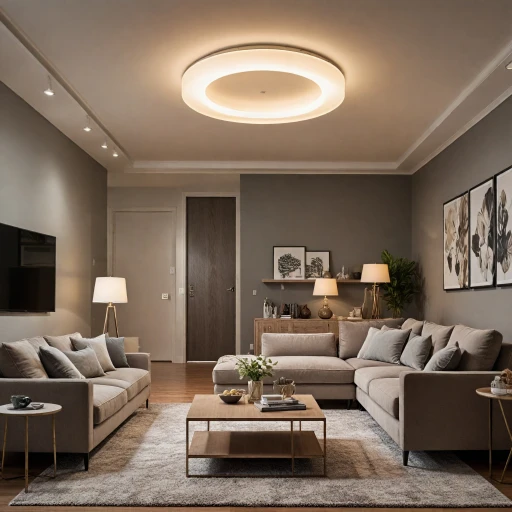 Enhancing Your Space with LED Ceiling Lights