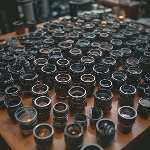 Exploring the Fascination with Probe Lenses in Digital Photography