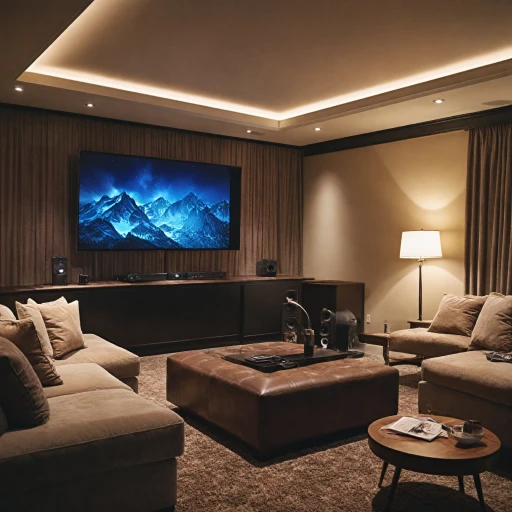 Enhancing Your Home Theater Experience with a Subwoofer Plate Amplifier