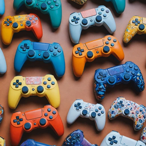 Exploring the Unique World of Limited Edition PS5 Controllers