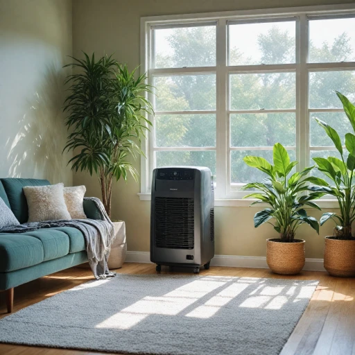 Exploring the Benefits of Honeywell Portable AC Units