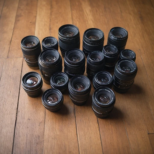 Choosing the Perfect Lens for Versatile Photography Needs