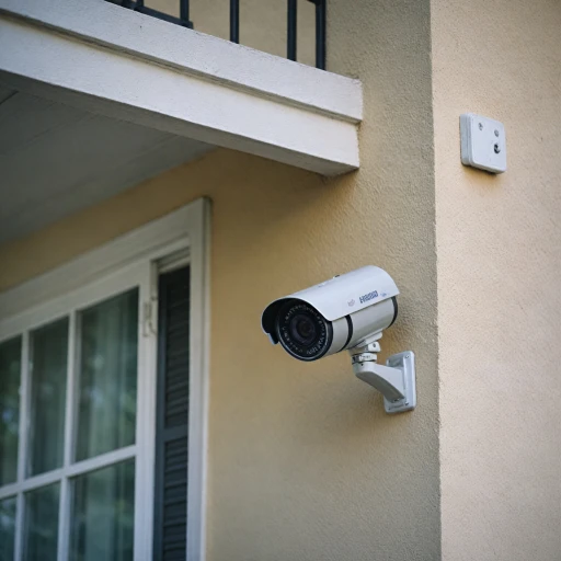 Understanding the Importance of Mounting Brackets for Home Security Cameras