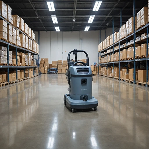 Understanding the Role of Industrial Vacuum in Modern Cleaning