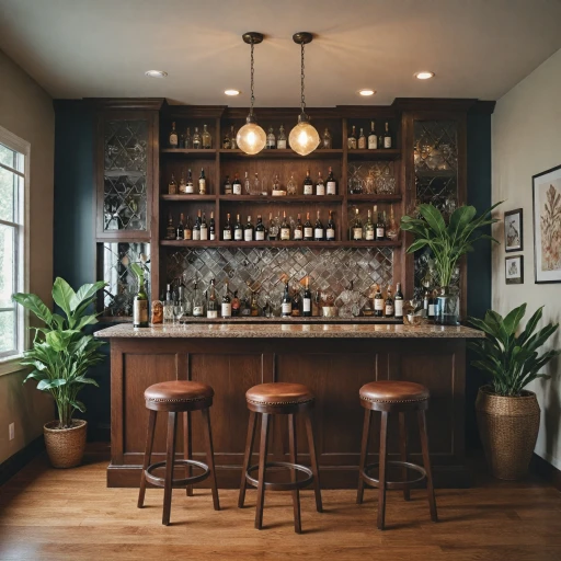 Enhancing Your Space with Wine and Bar Furniture