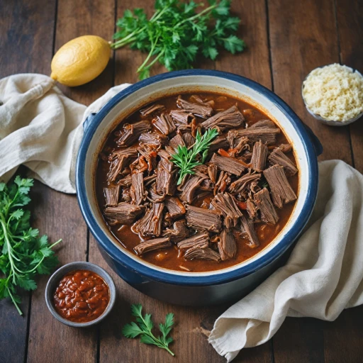 Mastering Pulled Beef in an Instant Pot