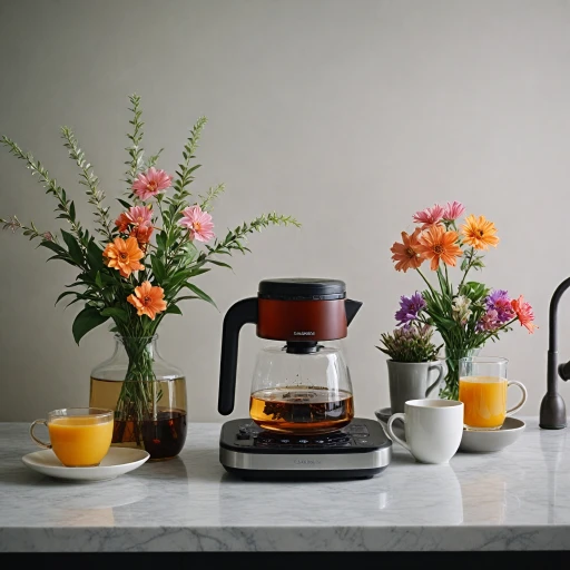 The Ultimate Guide to Choosing an Electric Tea Maker