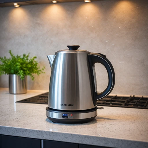The Benefits of a Temperature Control Water Kettle