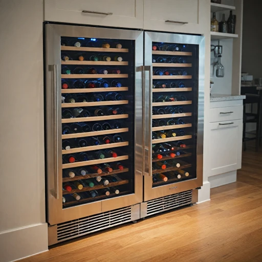 Exploring the Benefits of a 24-Inch Wine Cooler