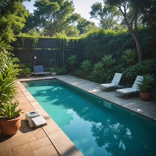 Exploring the Best Robotic Cleaners for Your Pool