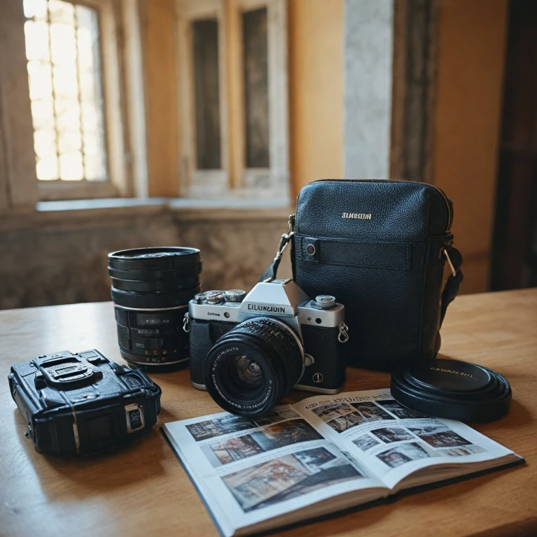 Perfect Presents for Photography Enthusiasts