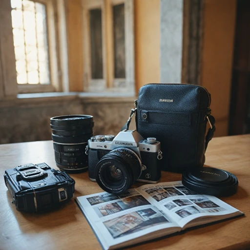 Perfect Presents for Photography Enthusiasts