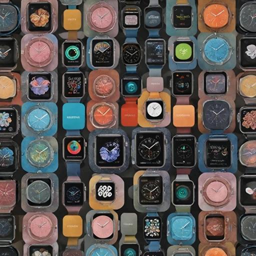 Mastering the art of changing your Apple Watch face