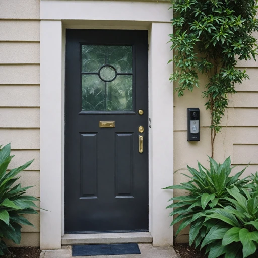 Choosing the ideal solar panel for your Ring doorbell camera
