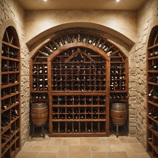 Crafting the Perfect Barrel Wine Rack for Your Collection