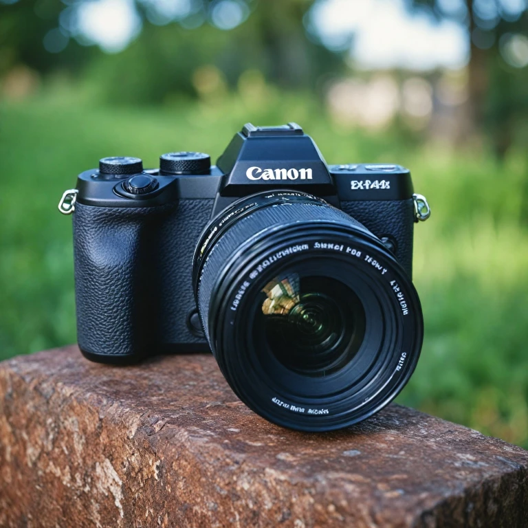 Exploring the Features of the Canon EOS M3 Camera