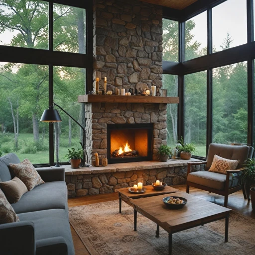 Exploring the Benefits of a Liquid Propane Fireplace Insert