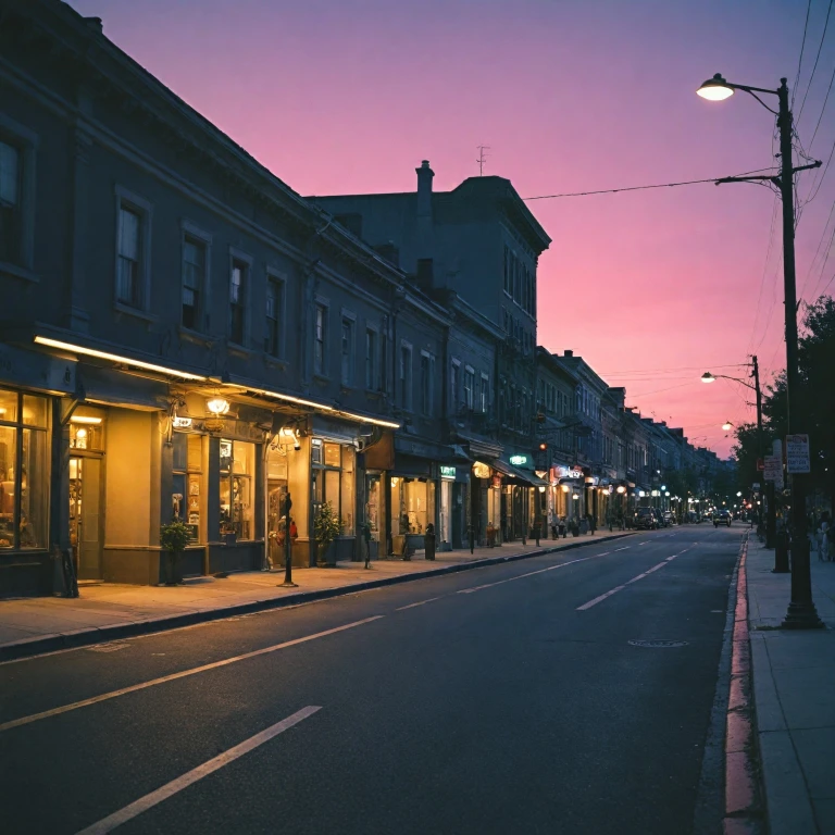 Exploring Low Light Photography with the Canon RF 18-45mm Lens