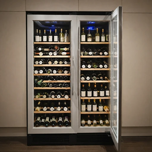 Optimizing Your Wine Fridge for Perfectly Chilled White Wine