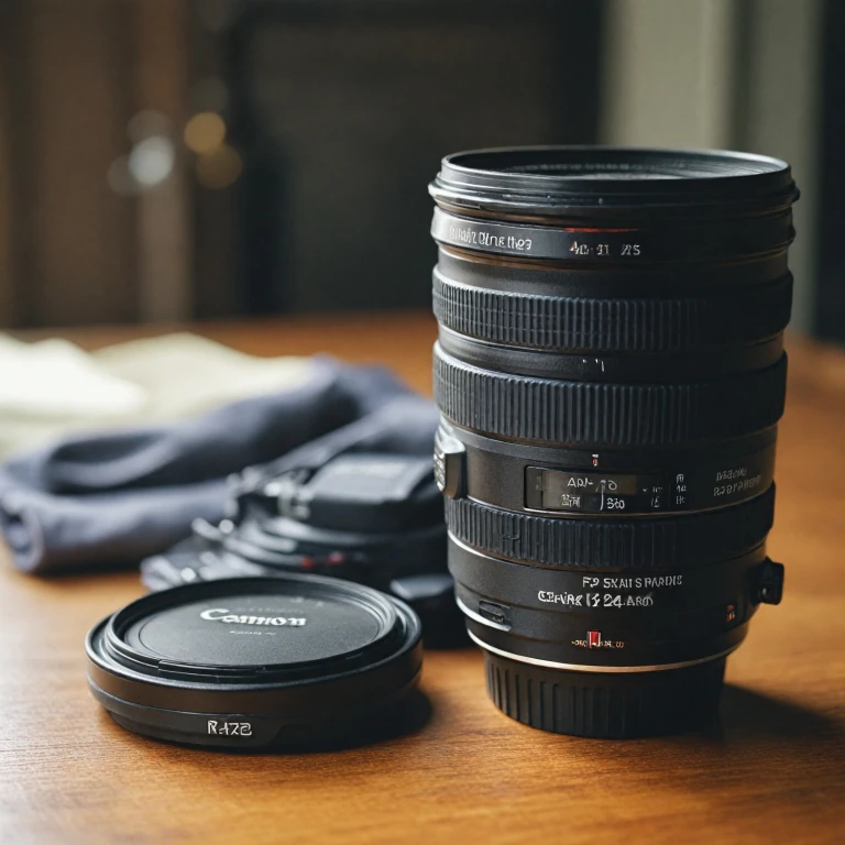 Exploring the Benefits of Purchasing a Pre-owned Canon EF Lens
