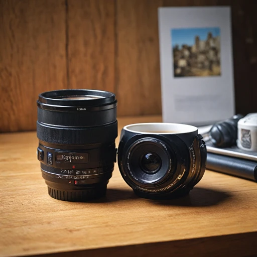Why a camera lens coffee mug is the perfect gift for photography enthusiasts