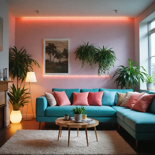 Enhancing Ambiance with LED Diffuser Strips