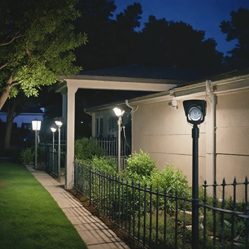 Exploring the Top Wireless Security Camera Systems