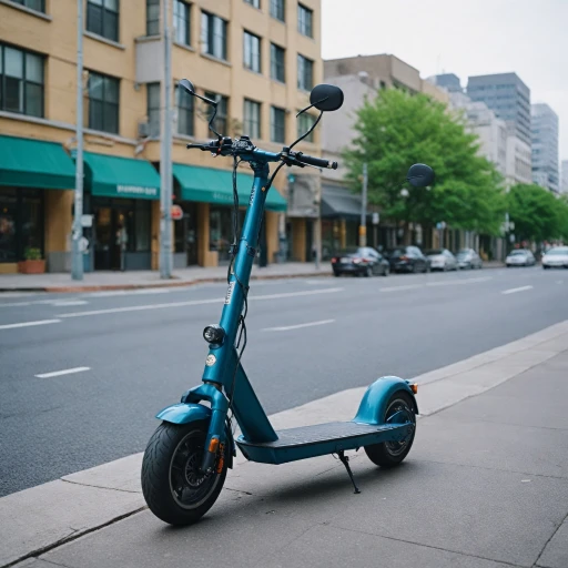 Exploring the Benefits of Dual Motor Electric Scooters