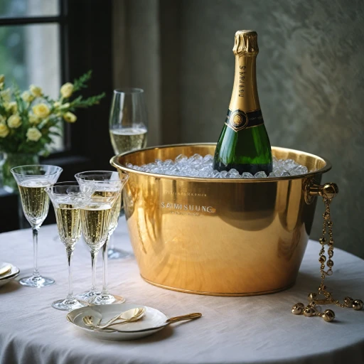 The Essential Guide to Choosing the Perfect Champagne Bucket