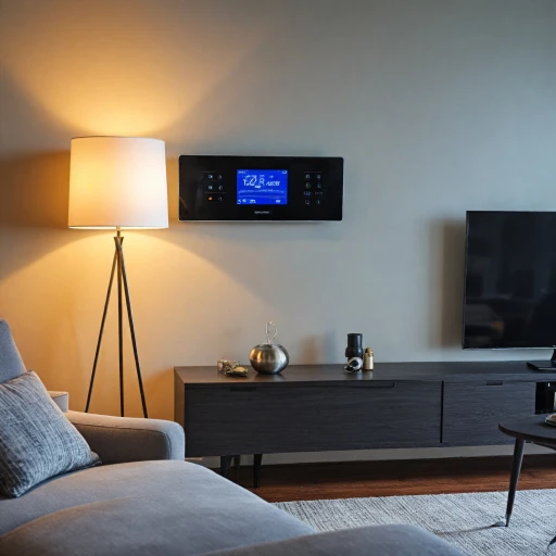 Exploring the Nest Learning Thermostat in Black
