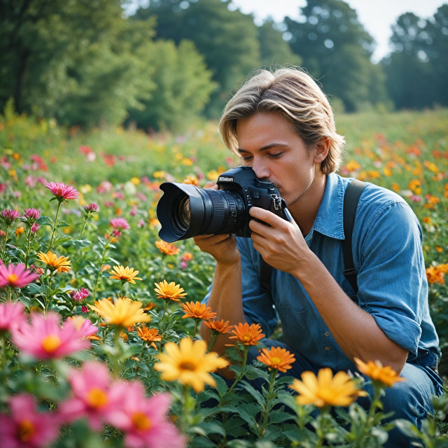 Mastering the Nikon Z8: Flash and Focus Stacking Techniques
