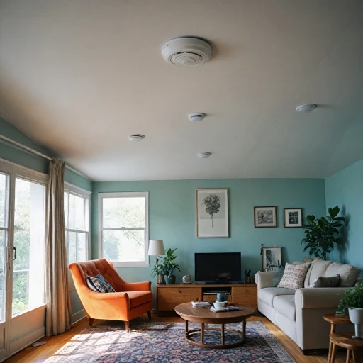 Unveiling the Benefits of a Smoke Alarm with Hidden Camera