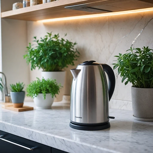 Choosing the Right Electric Kettle with Keep-Warm Functionality