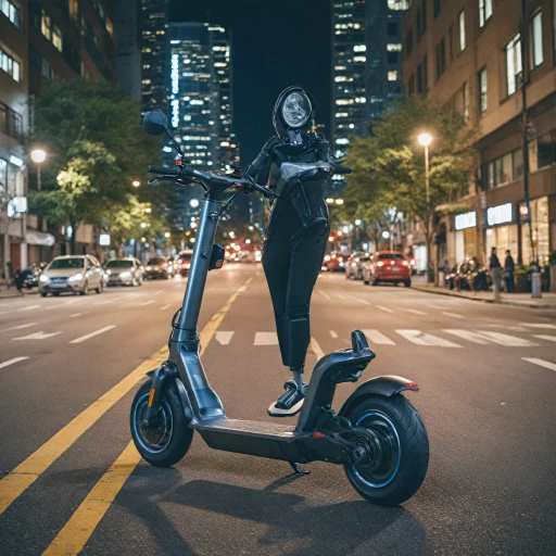 Unveiling the Speed: Exploring the Fastest E Scooter