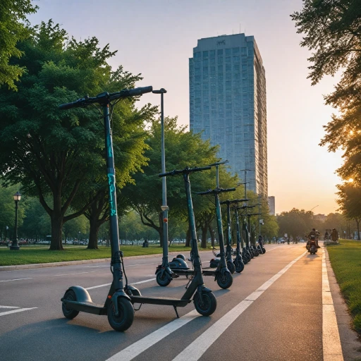 Understanding the Power Behind Electric Scooters
