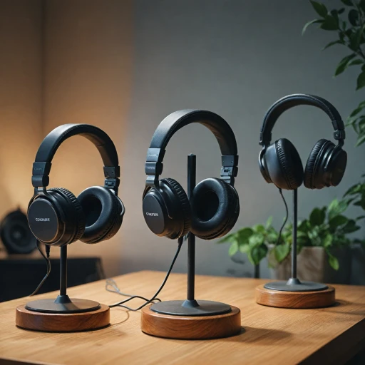 Exploring the Perfect Accessory: The Best Headphone Stands
