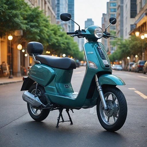 Understanding the Power Behind Electric Mopeds: A Closer Look at Batteries