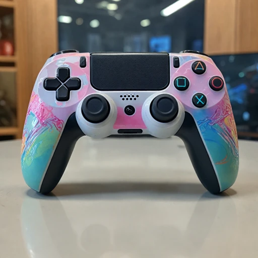 Enhancing Your Gaming Experience with a Customized PS5 Controller