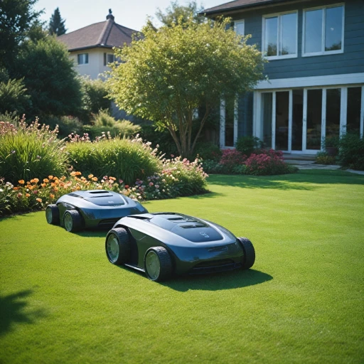 Exploring the Future of Automated Lawn Care with Roomba Lawn Mowers